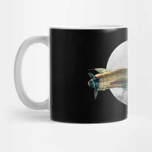 Focke-Wulf FW-190D-9 “Dora” WW2 fighter Mug